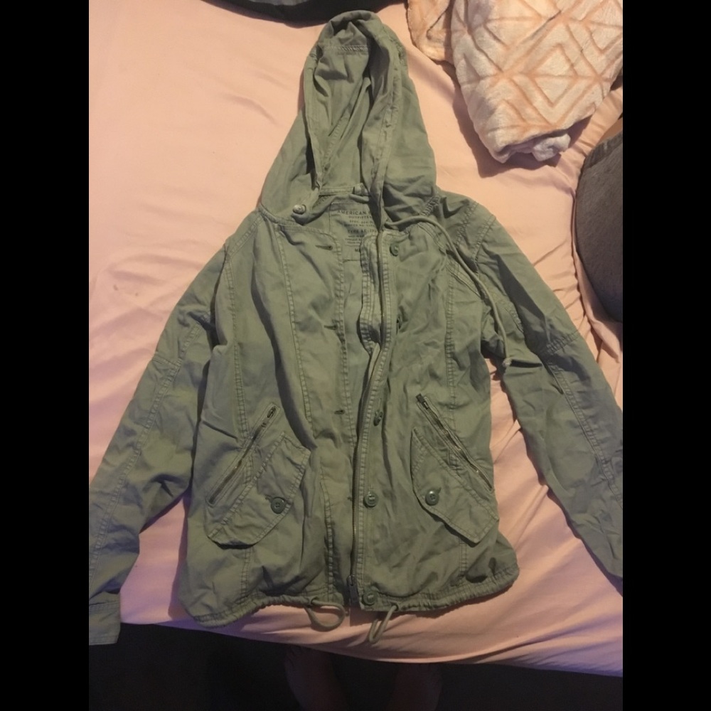 AMERICANEAGLEJACKET BRANDNEWNOTAG PRICEDROP!!!